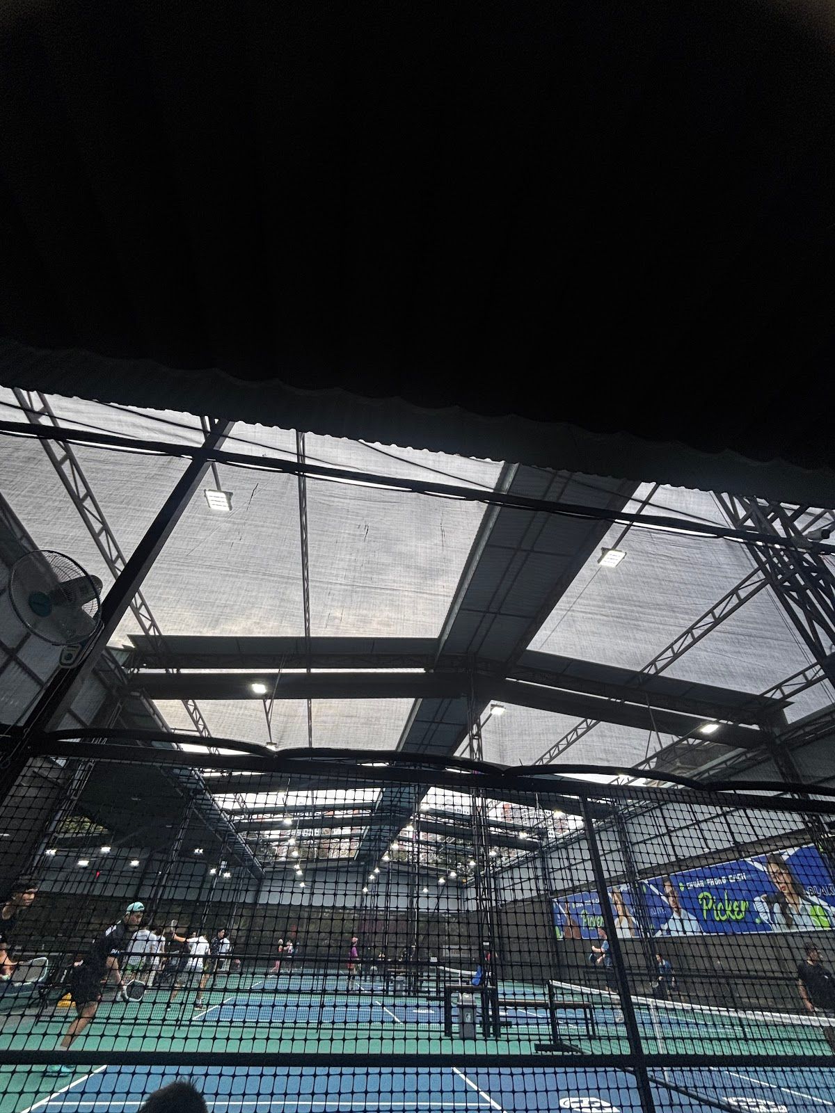 Sân Pickleball Saigon 6