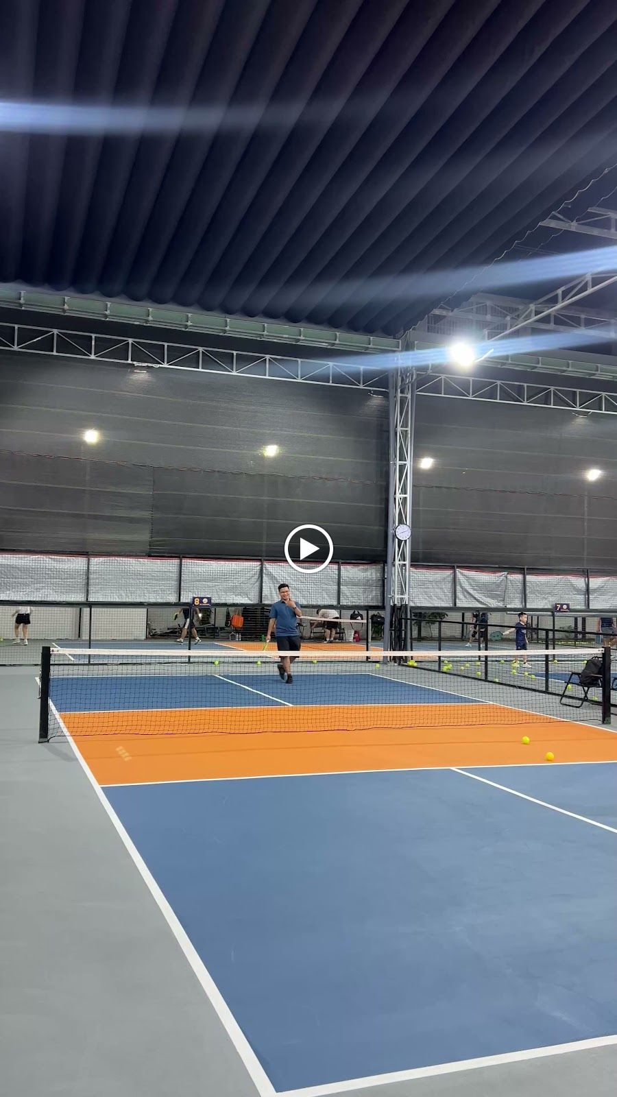 Sân Pickleball Tân Phú - Sân Pickleball 168 Nguyễn Hữu Dật 2