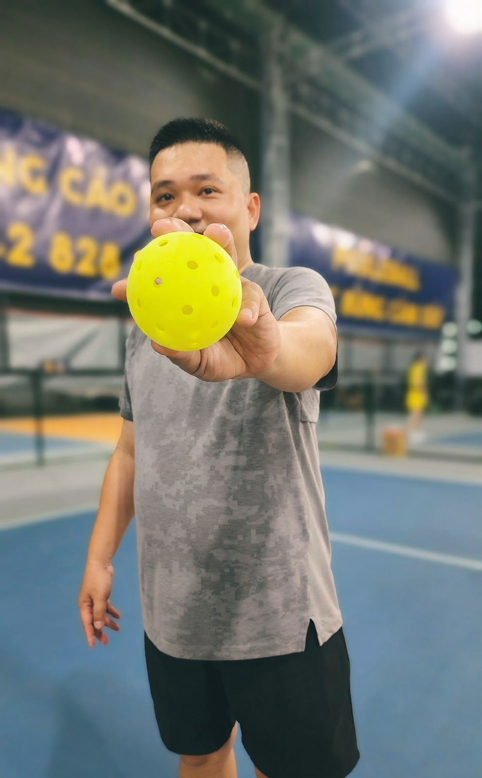 Sân Pickleball Tân Phú - Sân Pickleball 168 Nguyễn Hữu Dật 5