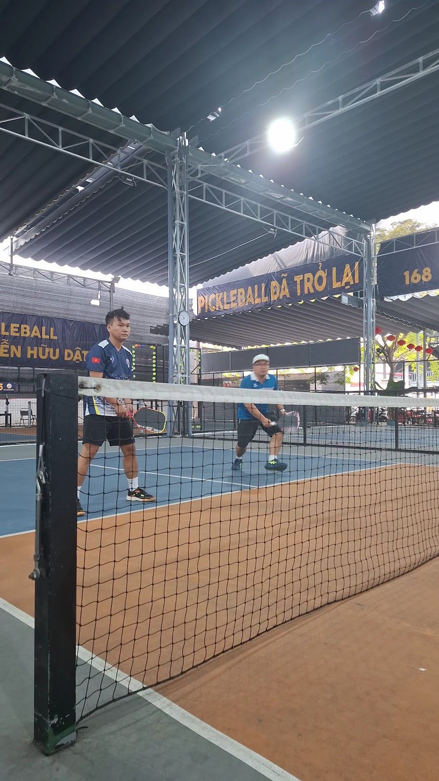 Sân Pickleball Tân Phú - Sân Pickleball 168 Nguyễn Hữu Dật 6