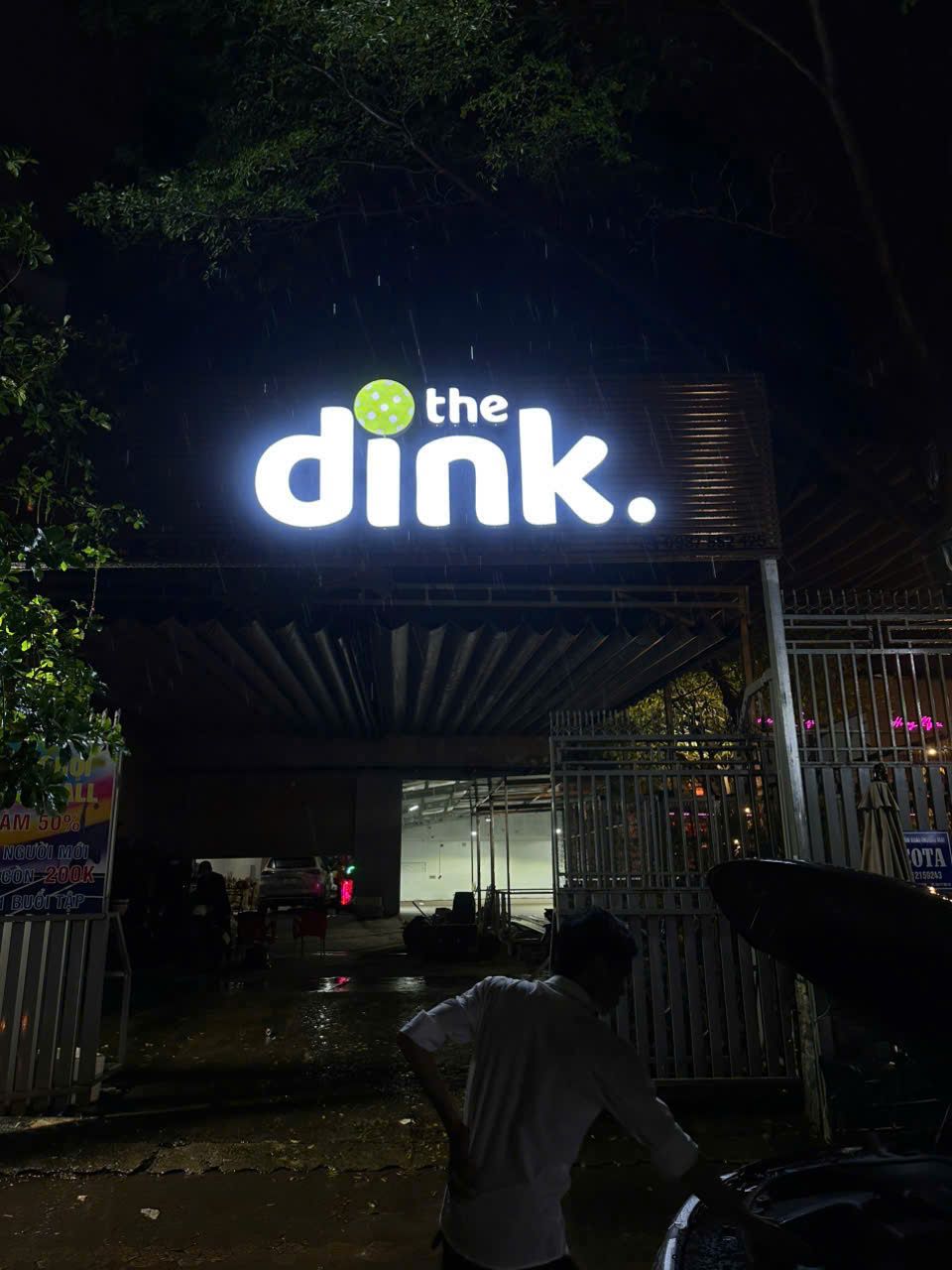 Sân Pickleball The Dink 3