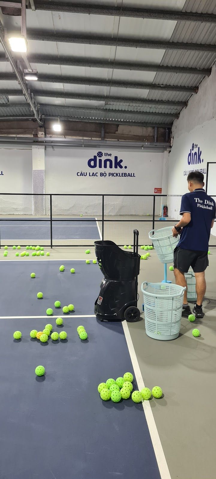 Sân Pickleball The Dink 5