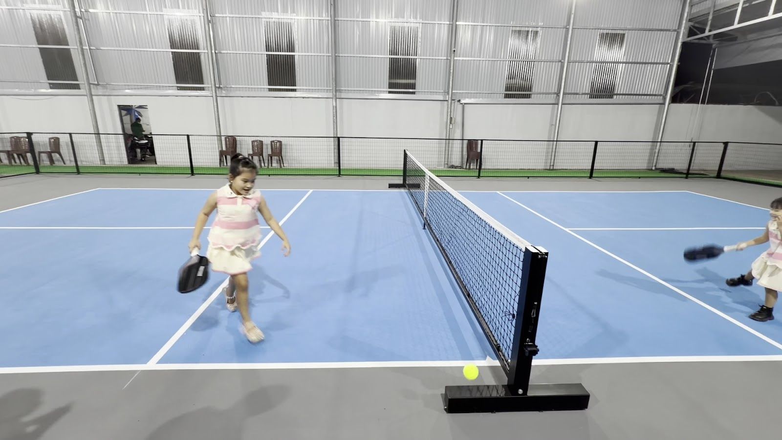 Sân Pickleball Thiện Phúc 1