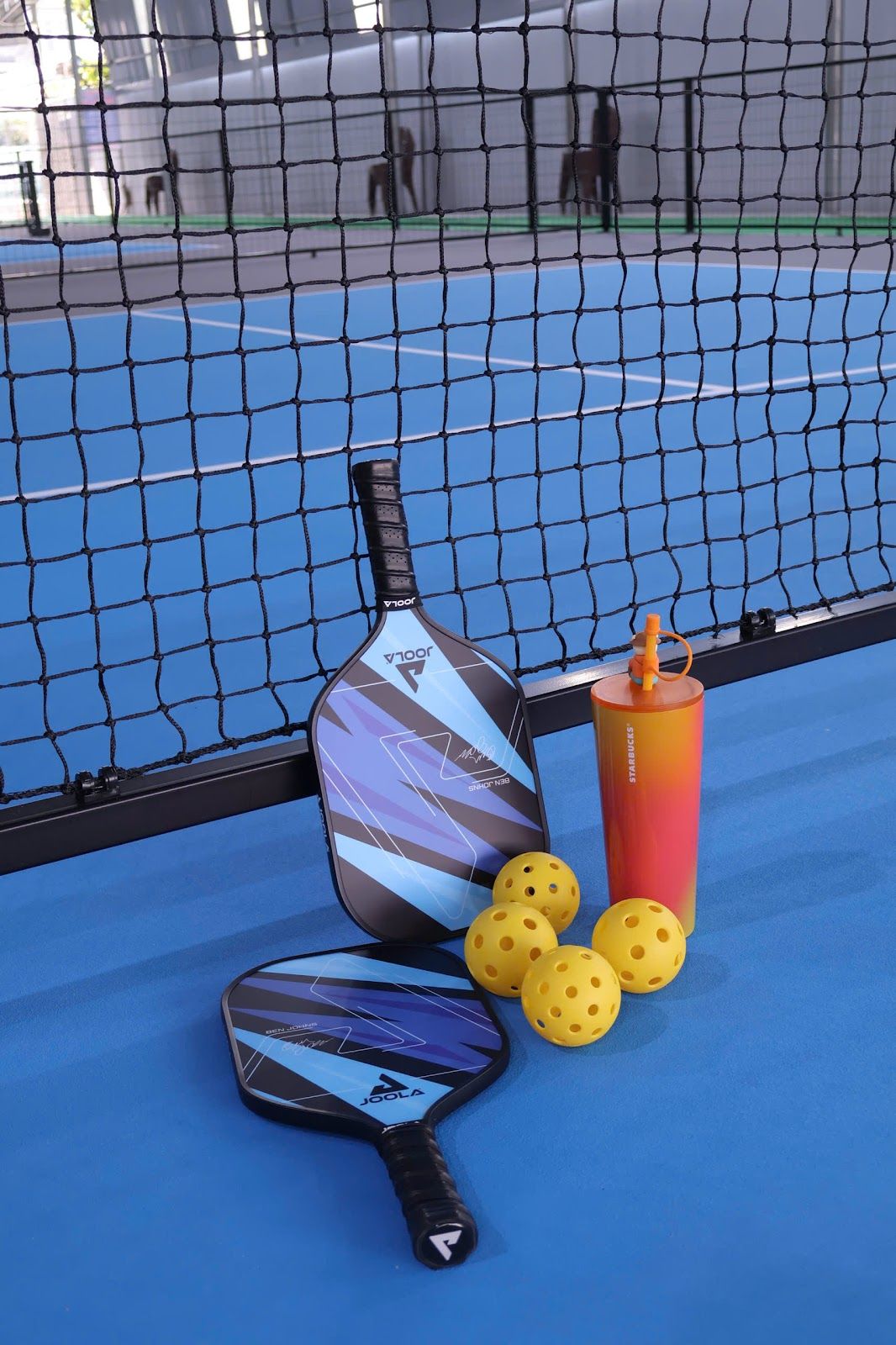 Sân Pickleball Thiện Phúc 3