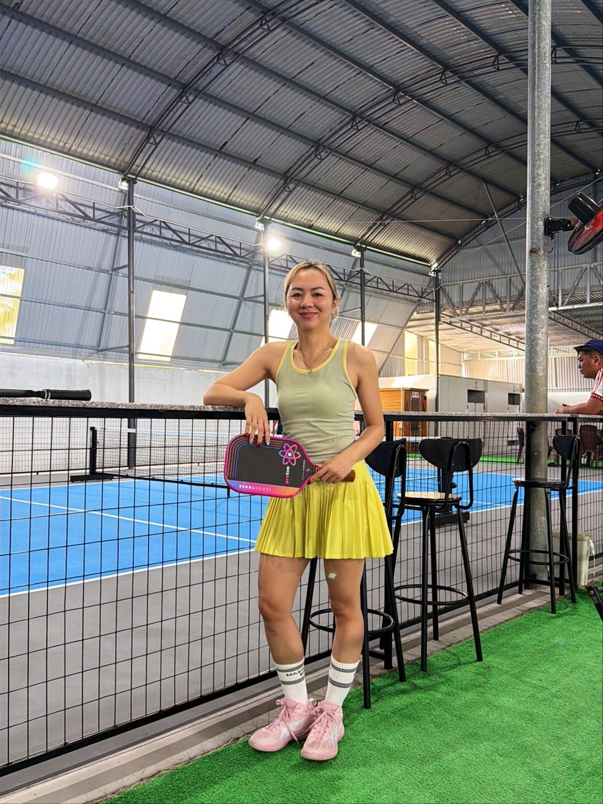 Sân Pickleball Thiện Phúc 4