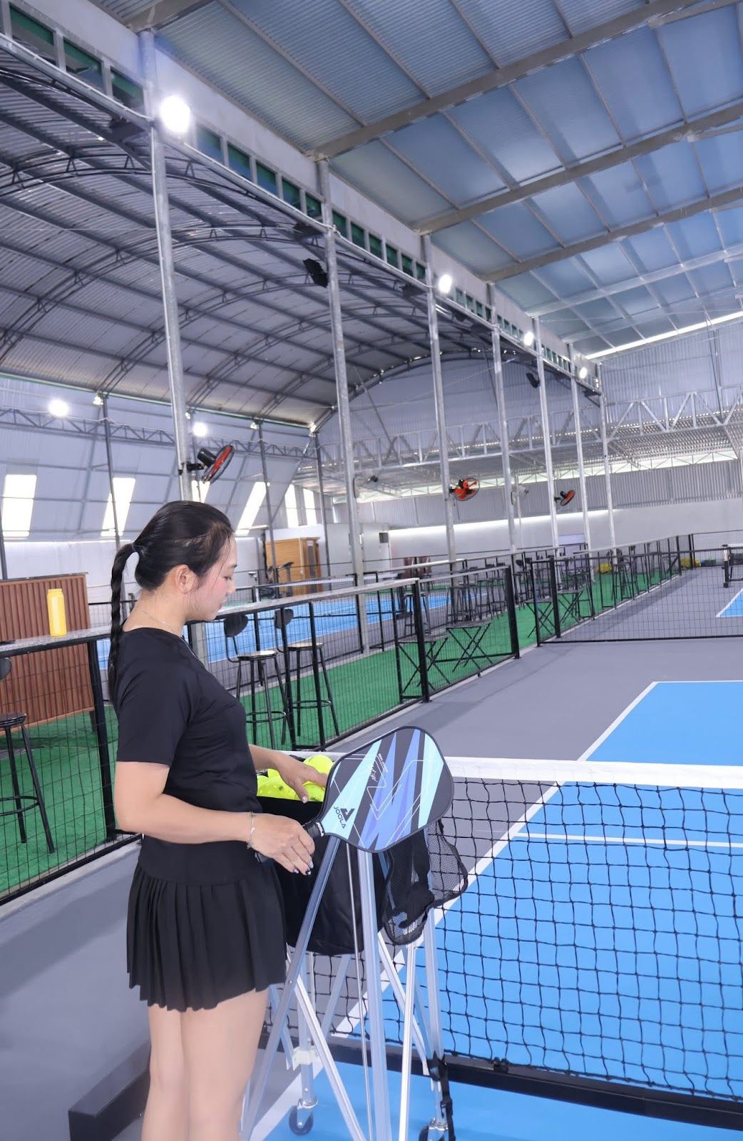 Sân Pickleball Thiện Phúc 6