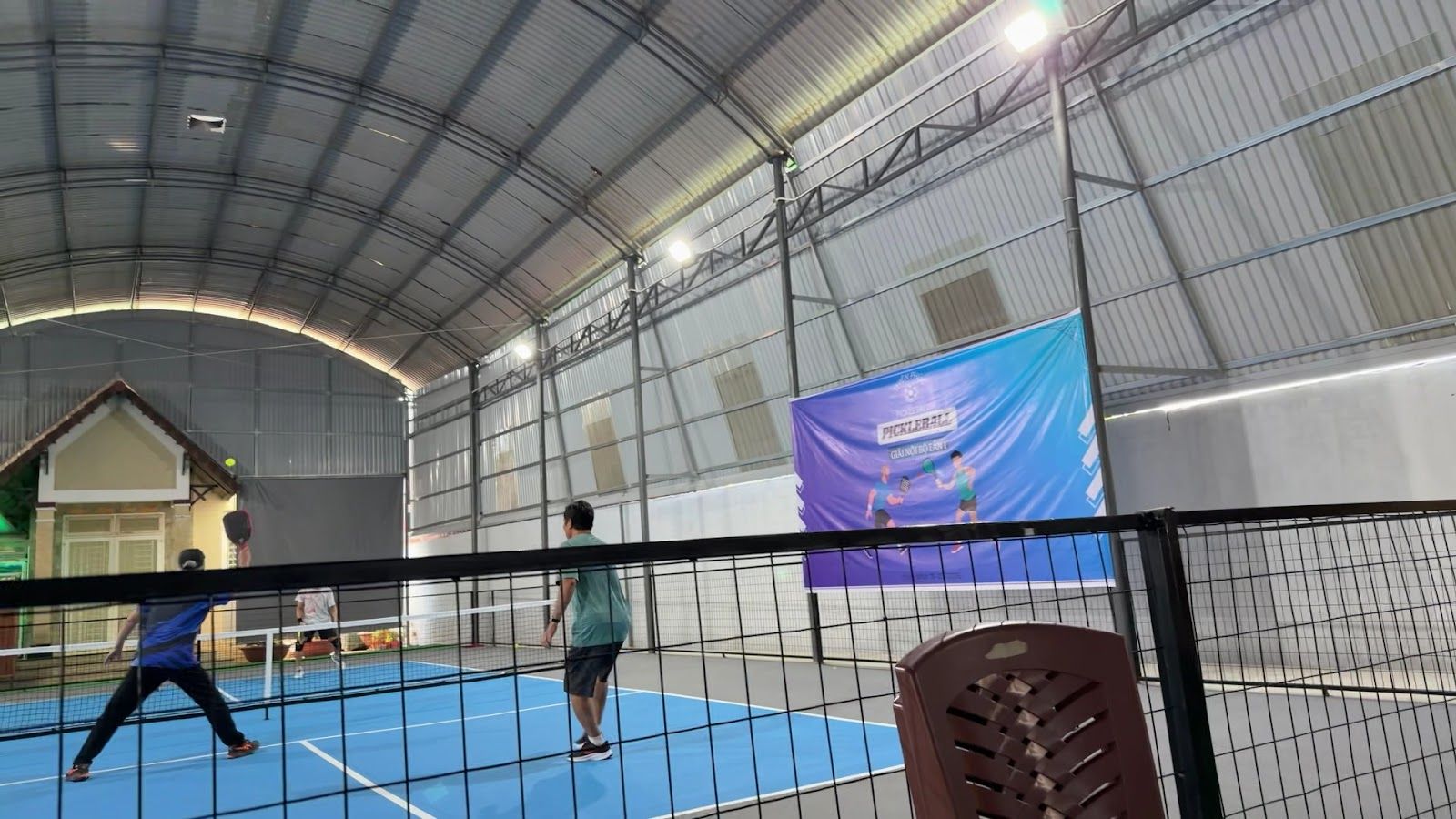 Sân Pickleball Thiện Phúc 7