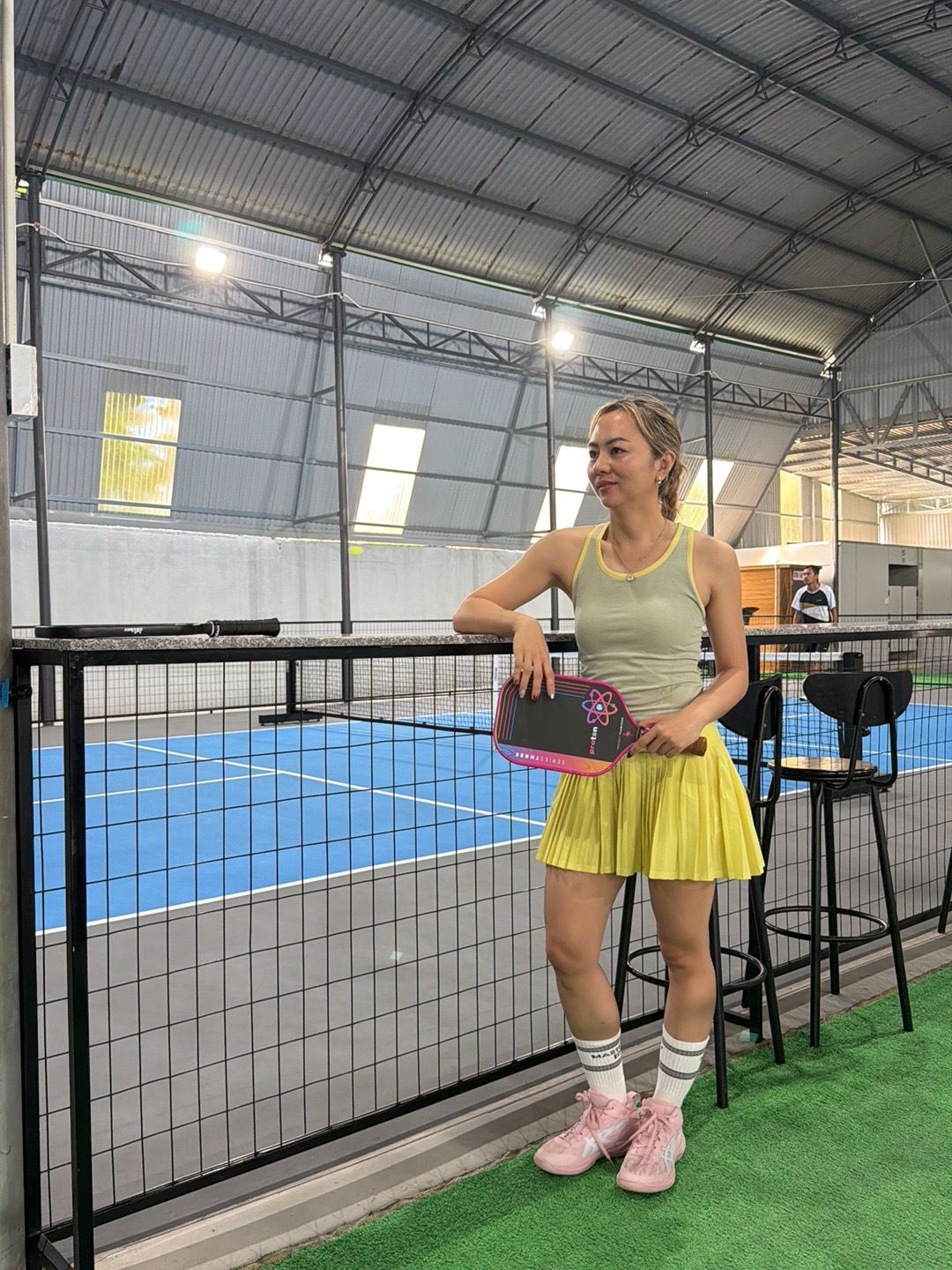 Sân Pickleball Thiện Phúc 8