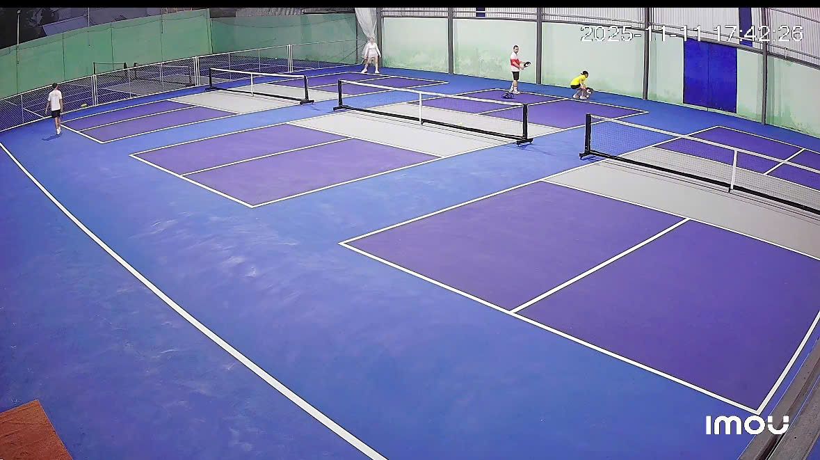 SÂN PICKLEBALL THÙY DƯƠNG 2