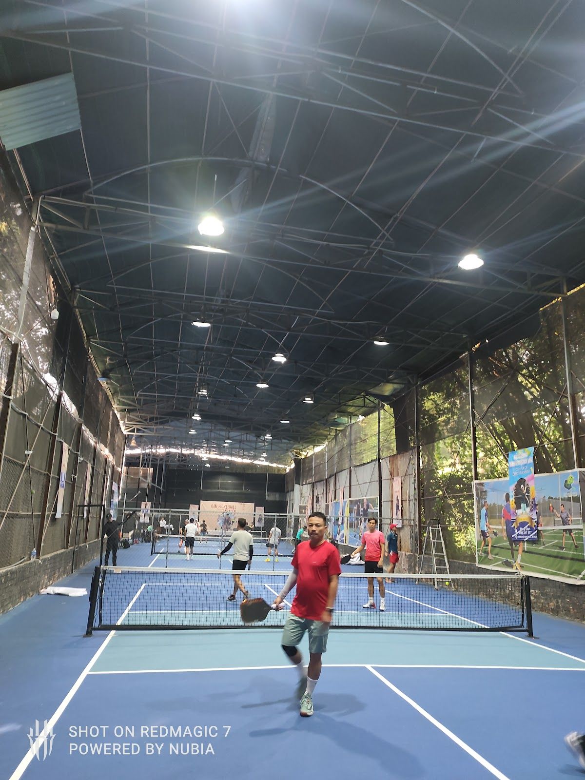 Sân Pickleball Titan 1