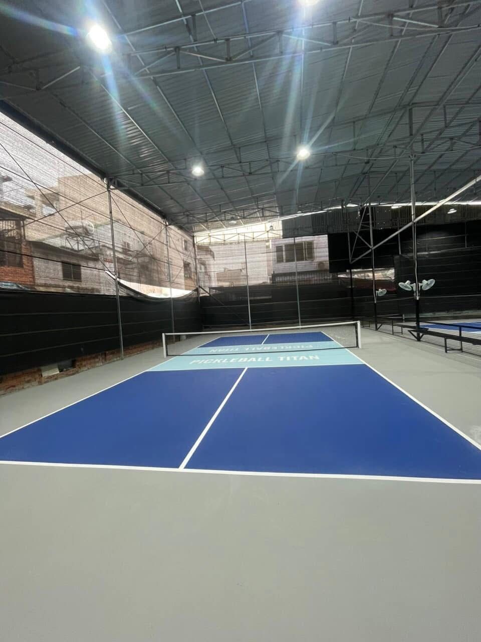 Sân Pickleball Titan 4