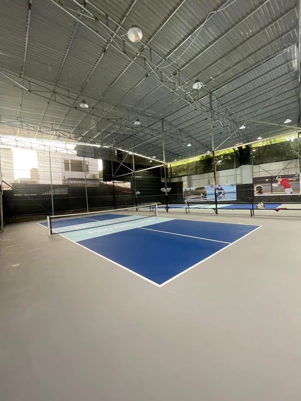 Sân Pickleball Titan 5