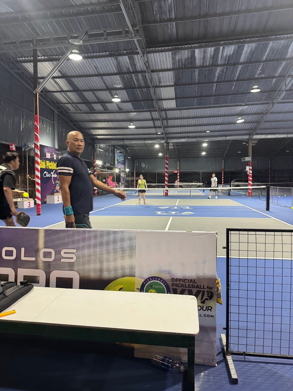 Sân Pickleball TTA 5