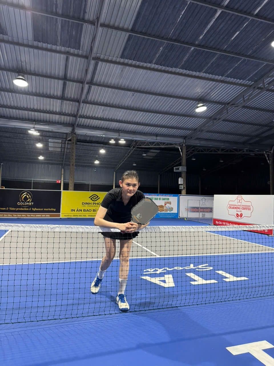 Sân Pickleball TTA 8