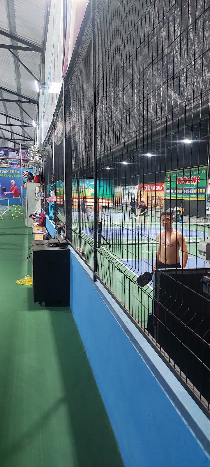 Sân pickleball Tuấn Thảo 2