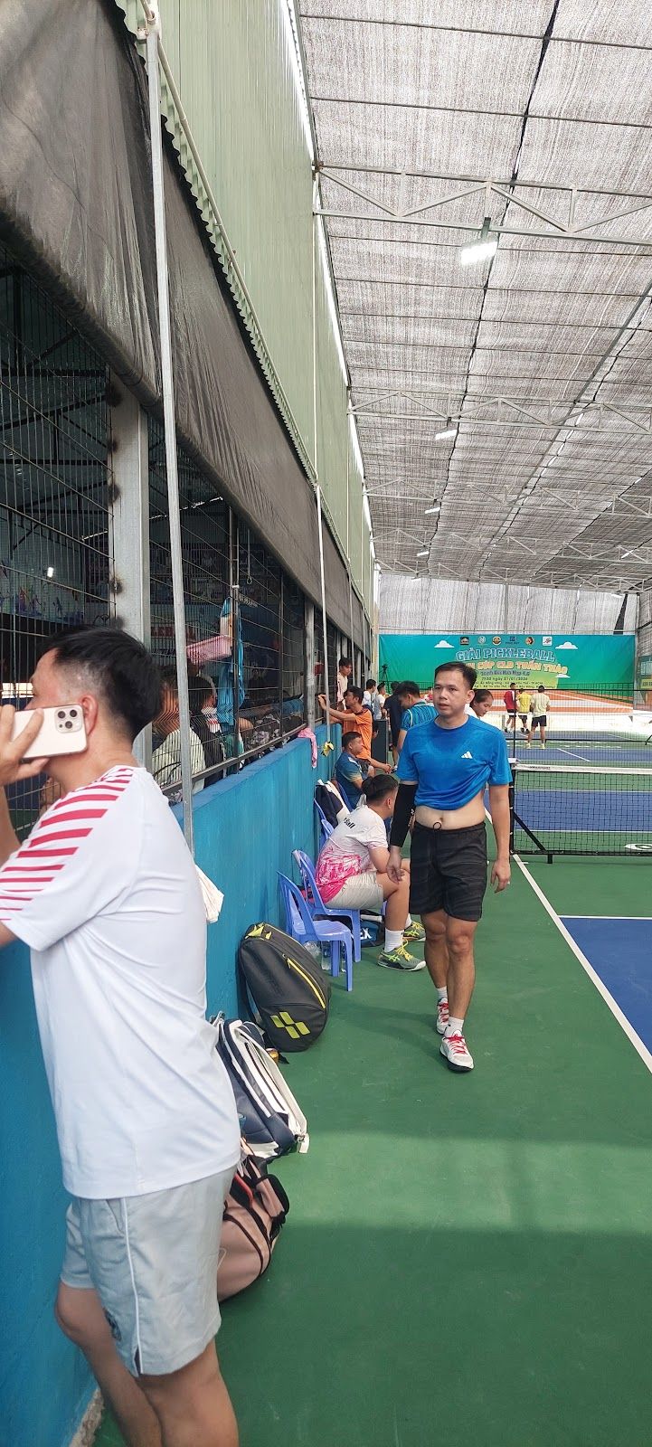 Sân pickleball Tuấn Thảo 3