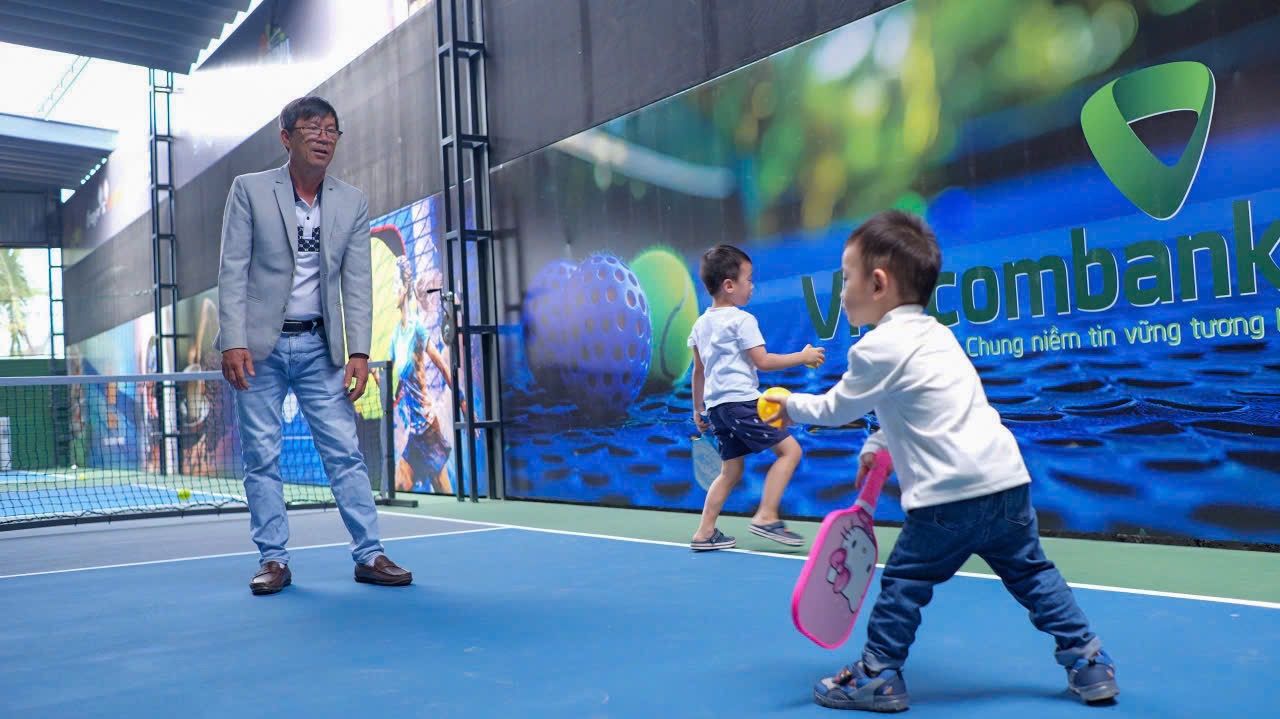 Sân Pickleball UNION 2