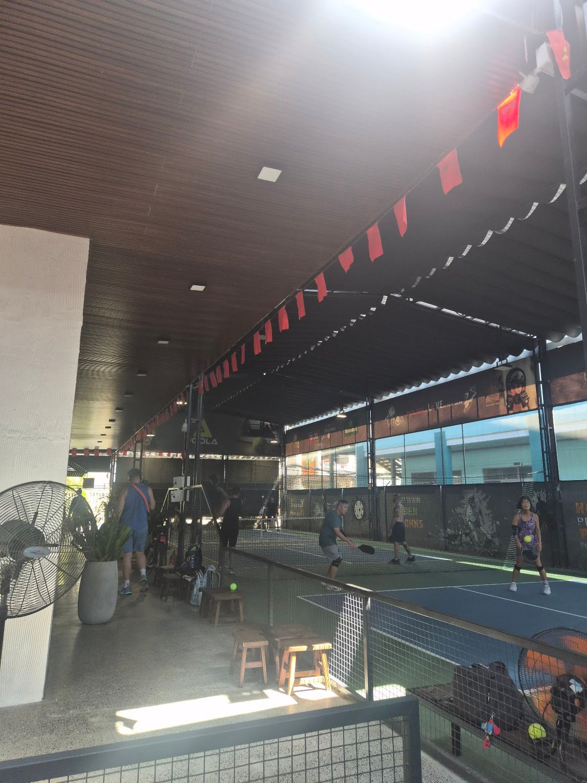 Sân Pickleball UNION 6