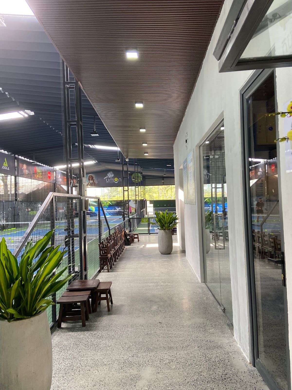 Sân Pickleball UNION 8
