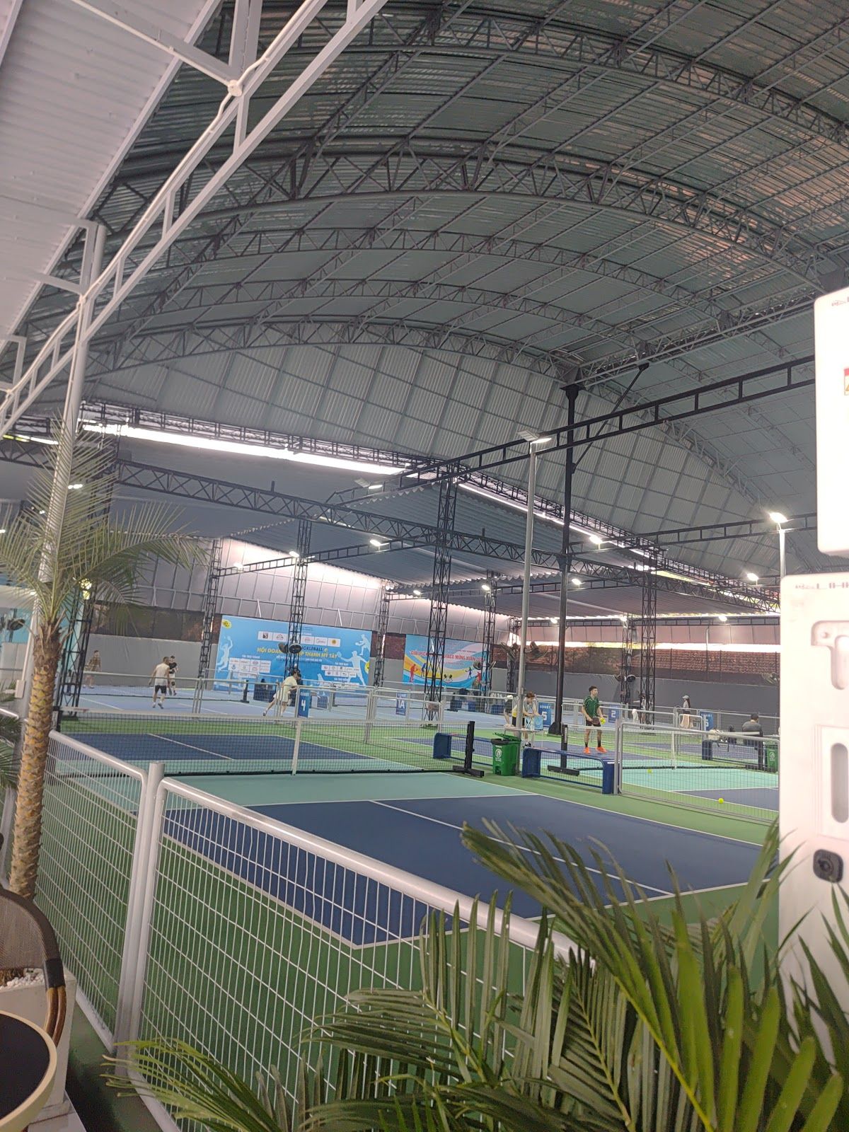 Sân Pickleball Văn Thánh 9