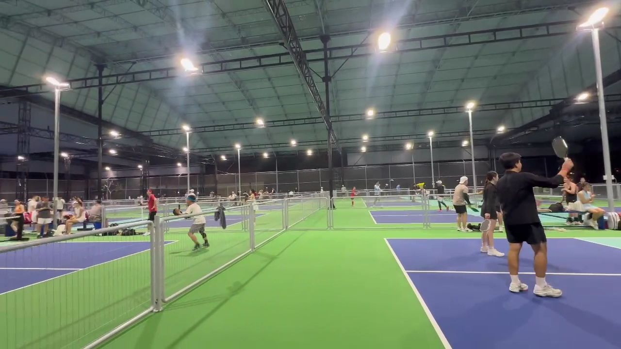 Sân Pickleball Văn Thánh 1