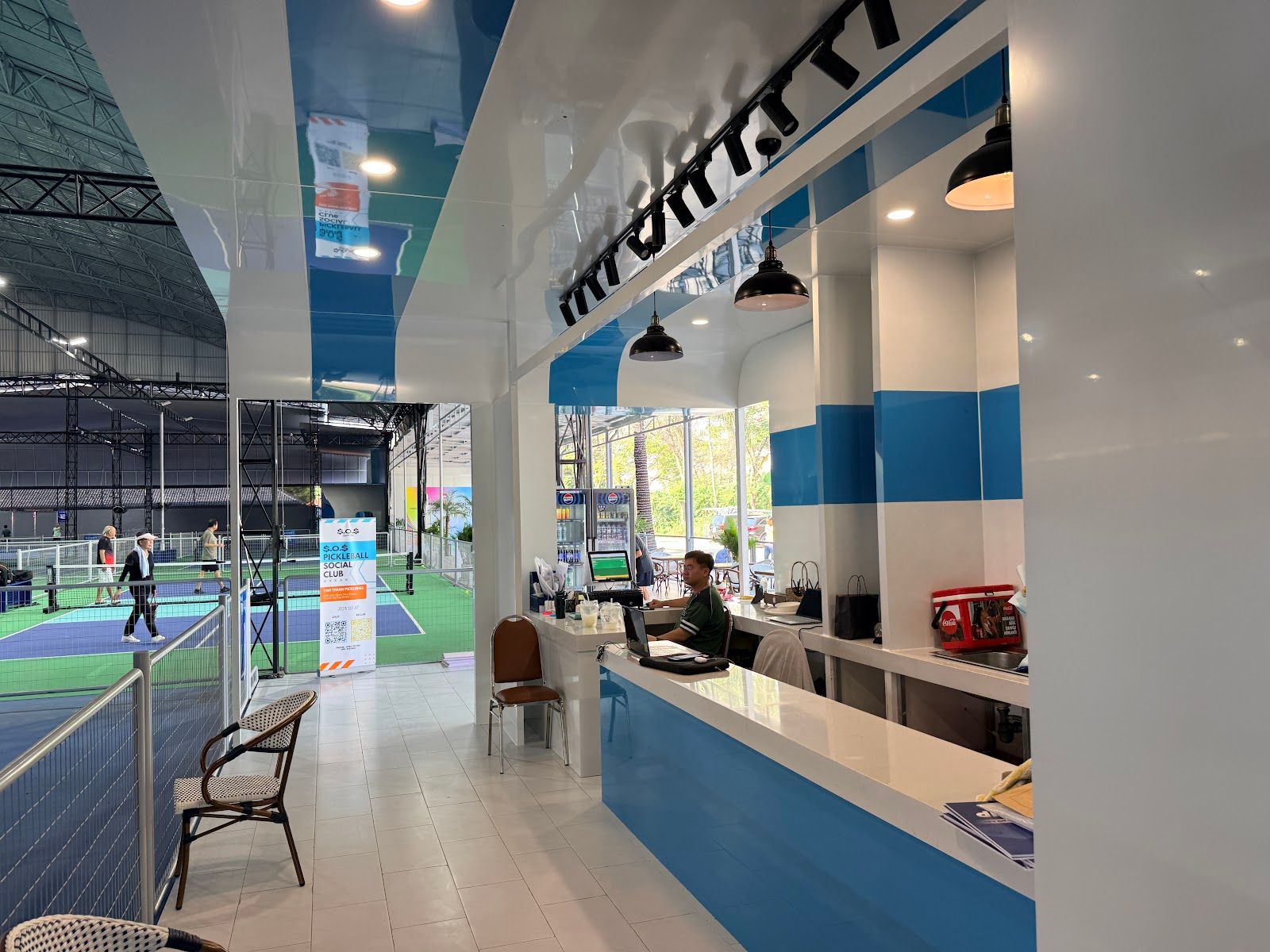 Sân Pickleball Văn Thánh 5