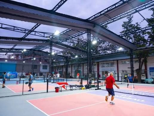 Sân Pickleball Văn Thánh 6
