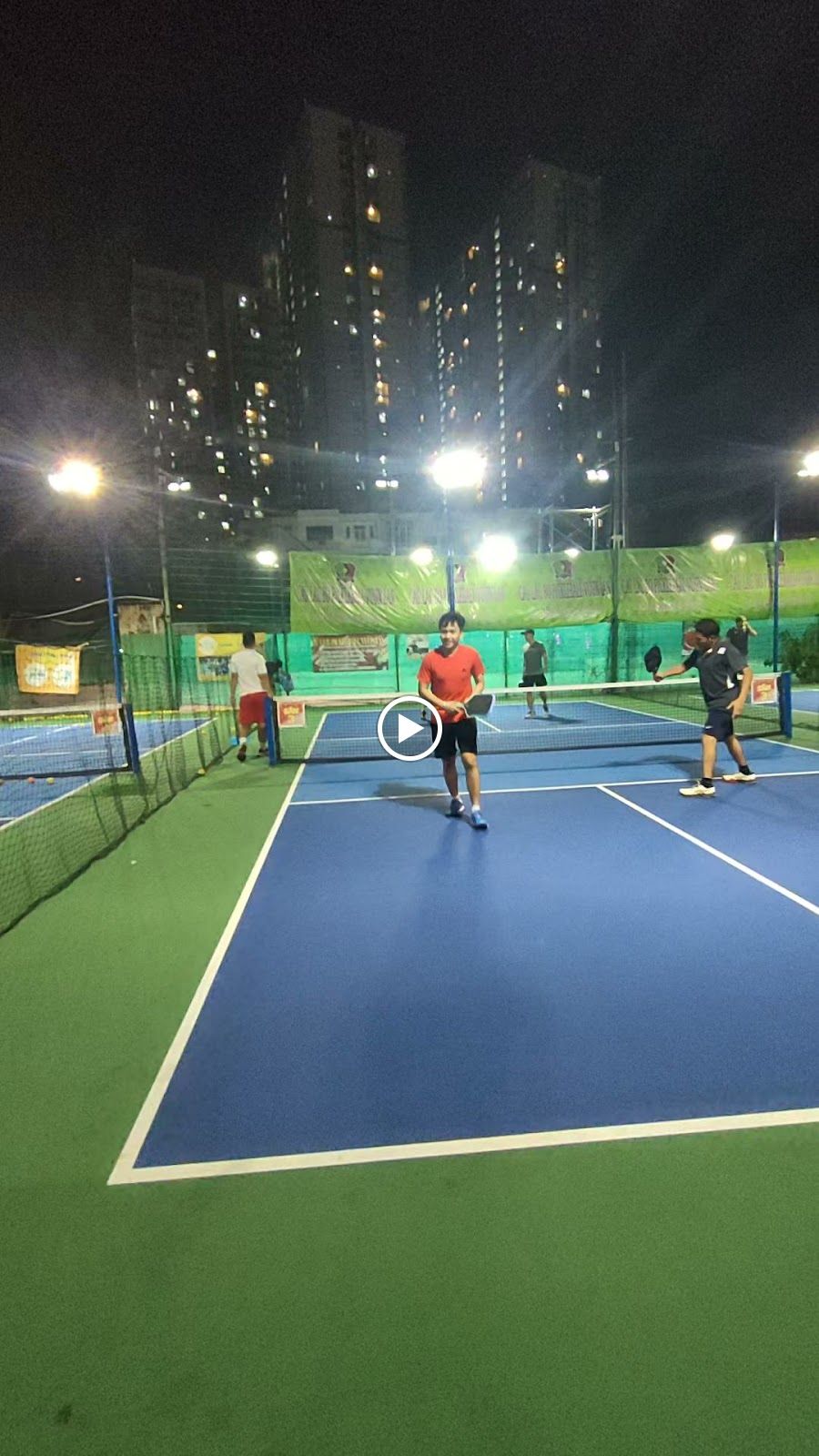 Sân PickleBall Vườn Lan 1