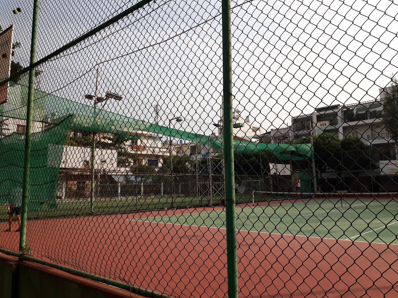 Sân PickleBall Vườn Lan 3