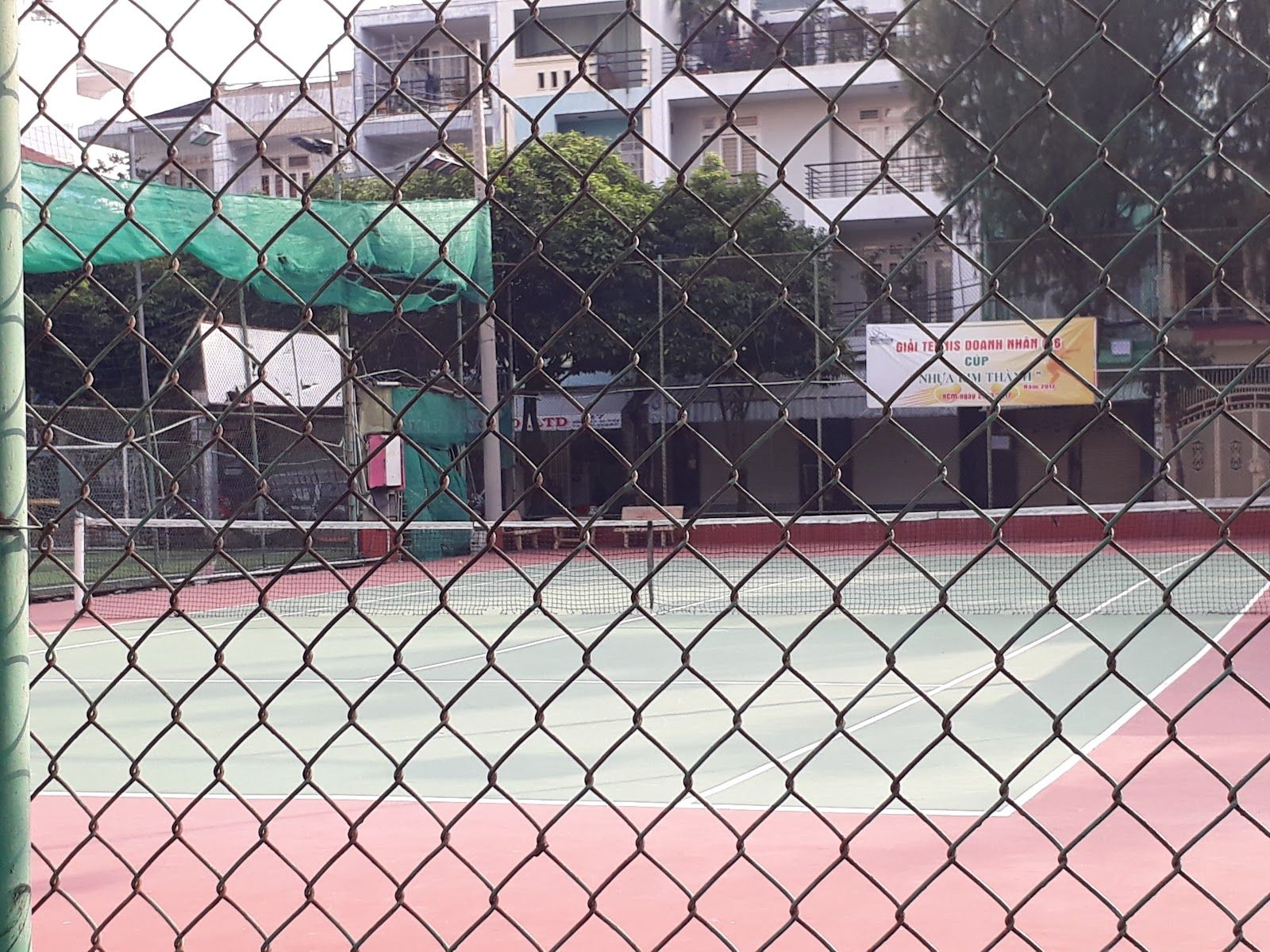 Sân PickleBall Vườn Lan 5