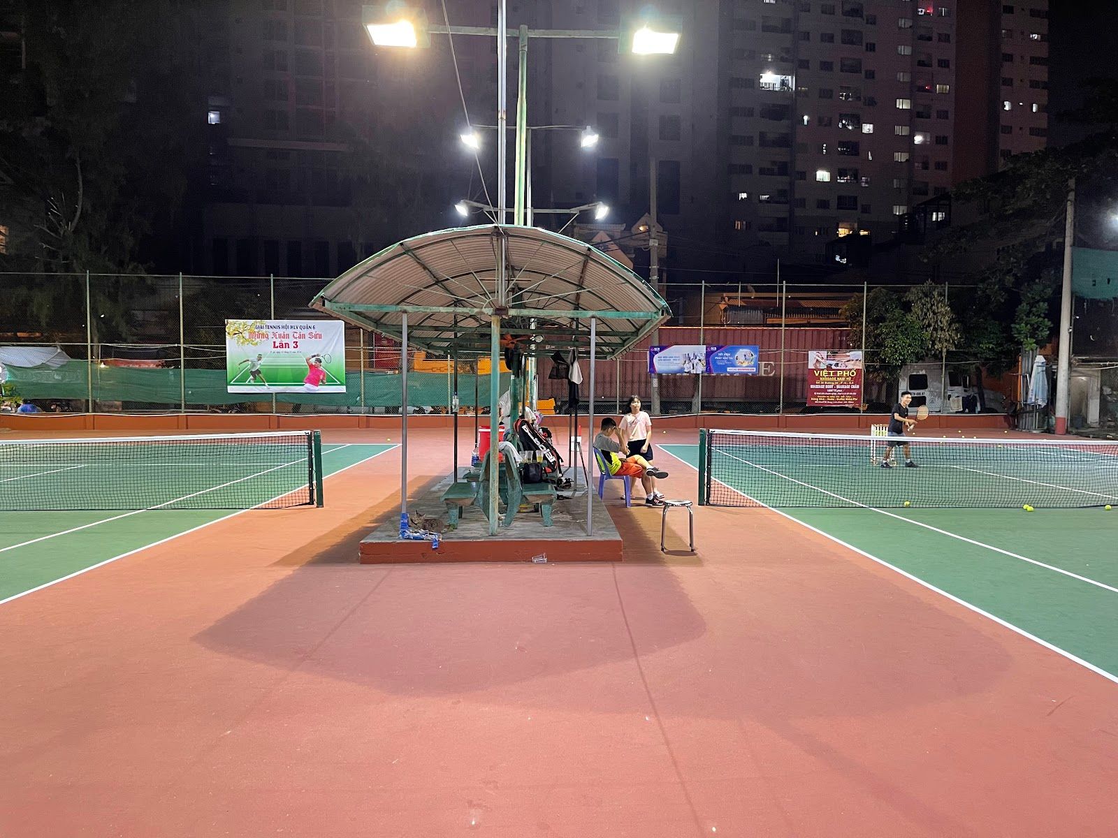 Sân PickleBall Vườn Lan 6