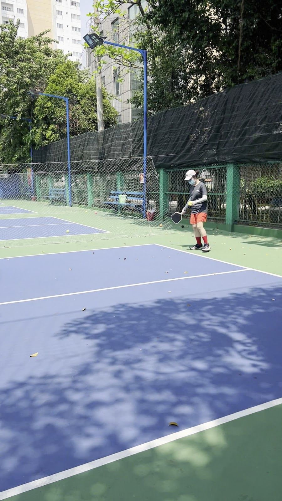 Sân PickleBall Vườn Lan 7