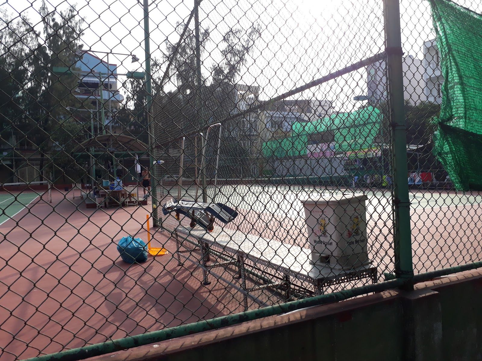 Sân PickleBall Vườn Lan 8
