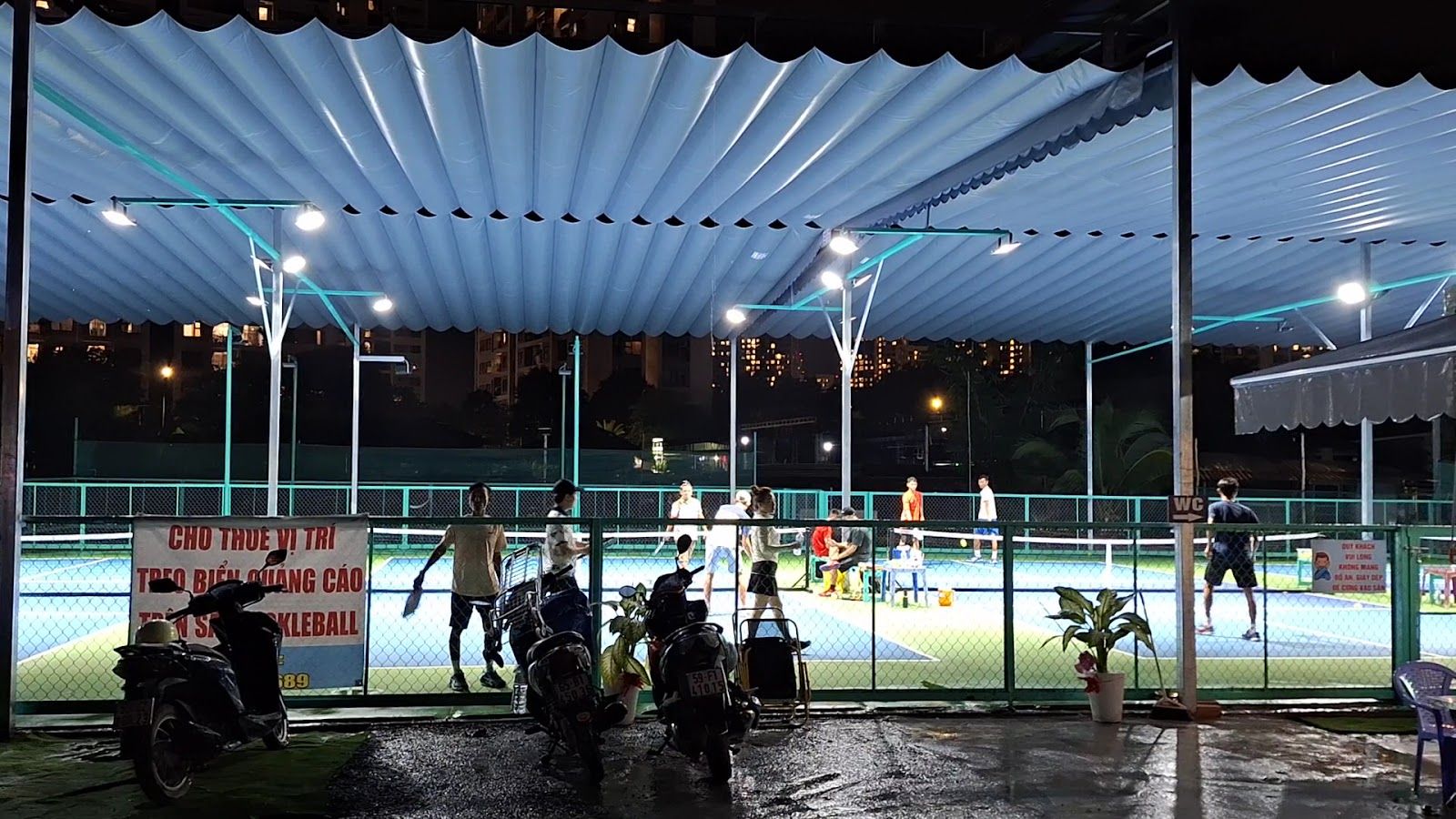 Sân Pickleball Xuân Anh 1