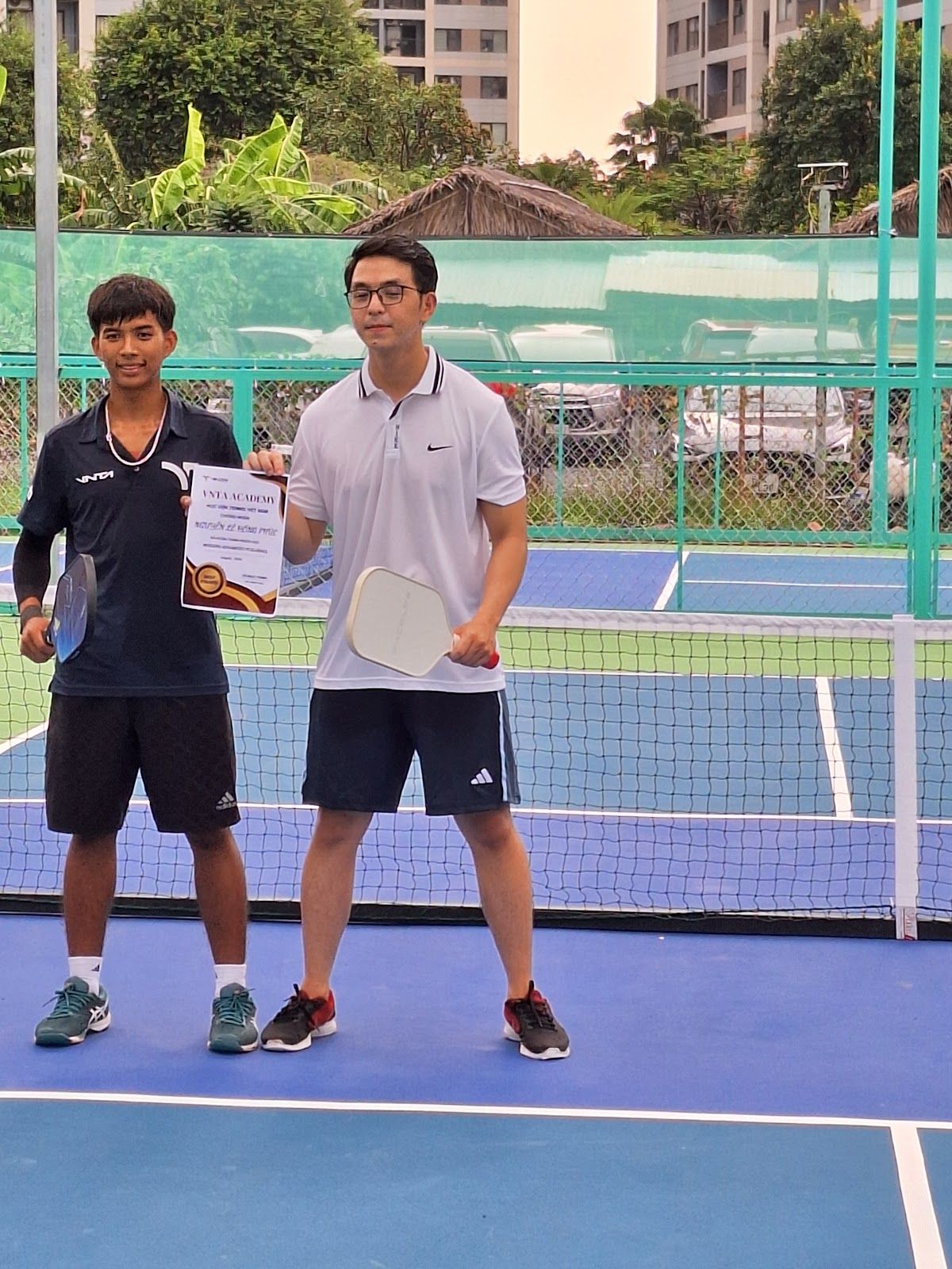 Sân Pickleball Xuân Anh 2