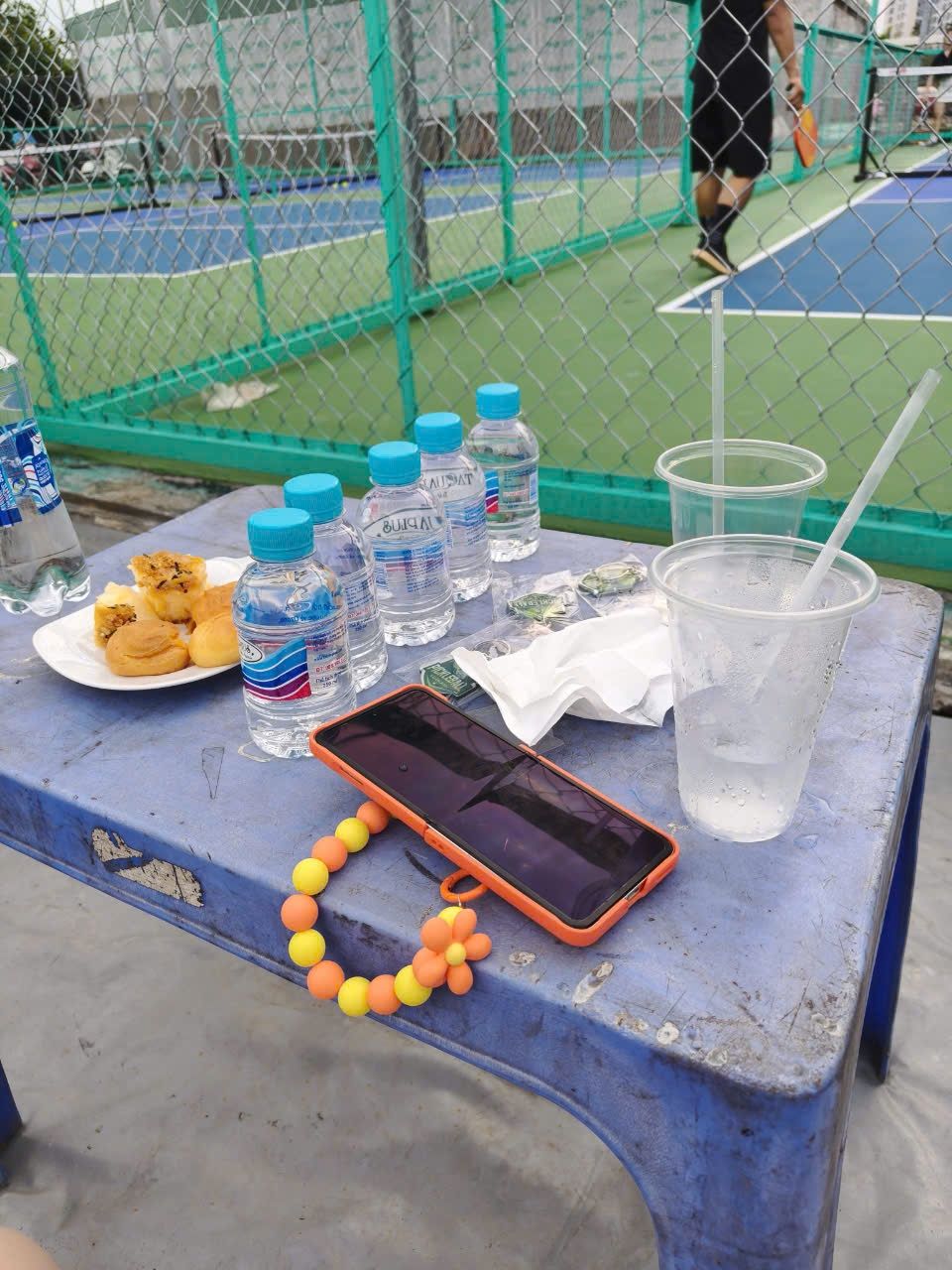 Sân Pickleball Xuân Anh 3