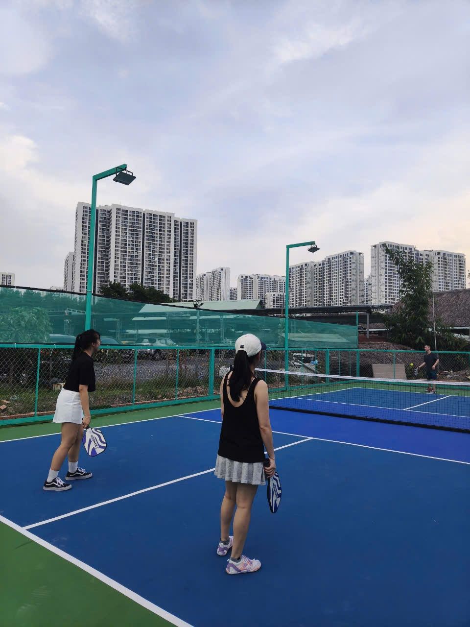 Sân Pickleball Xuân Anh 5