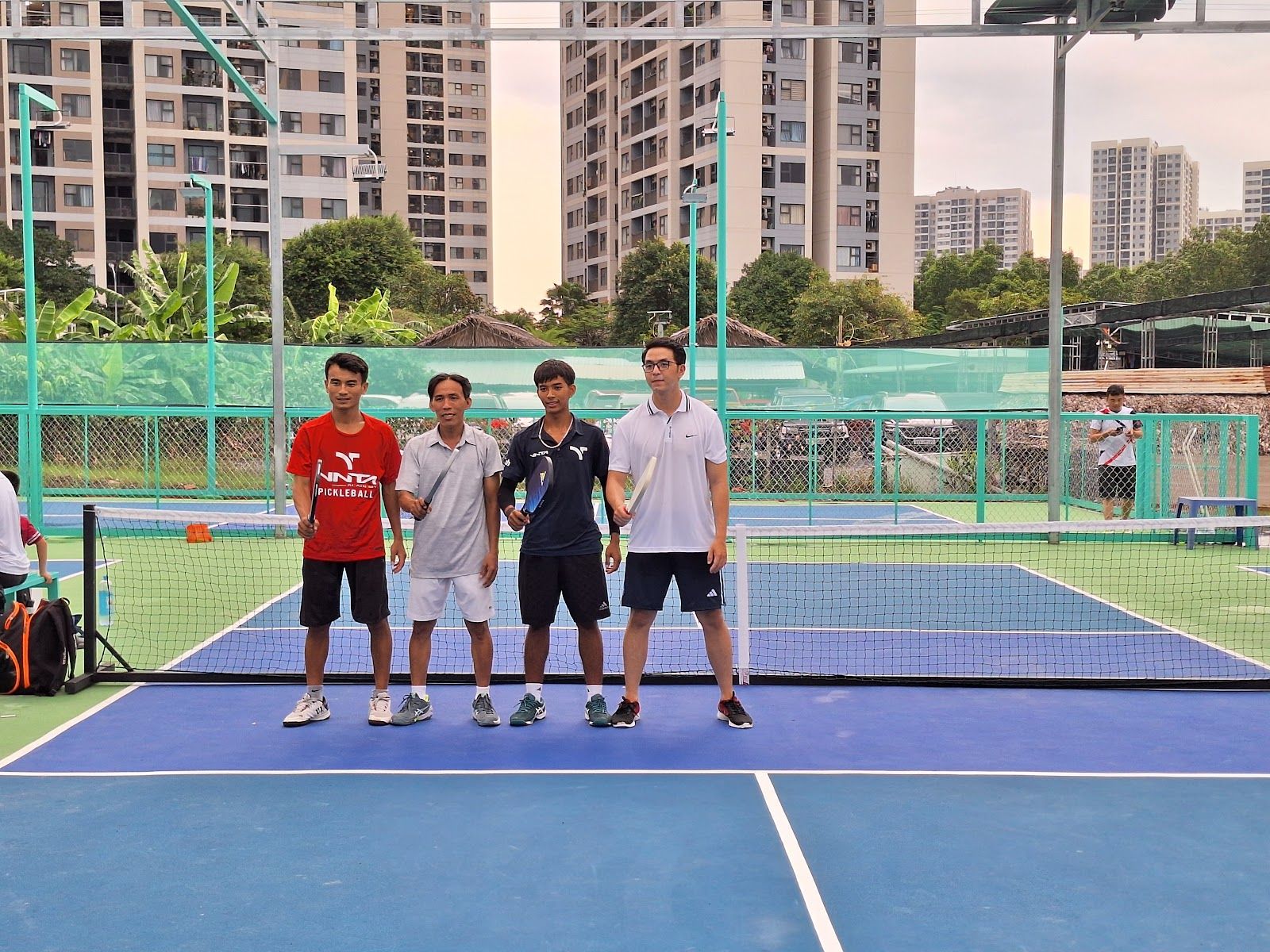 Sân Pickleball Xuân Anh 6