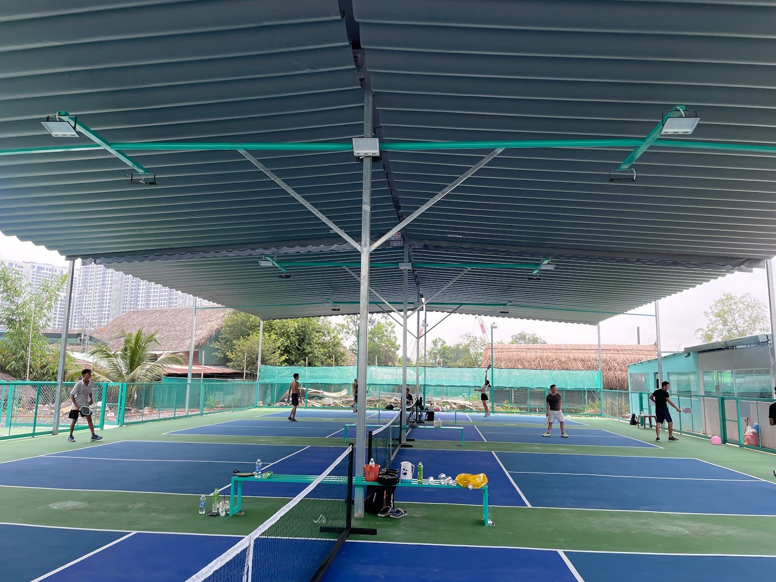 Sân Pickleball Xuân Anh 8