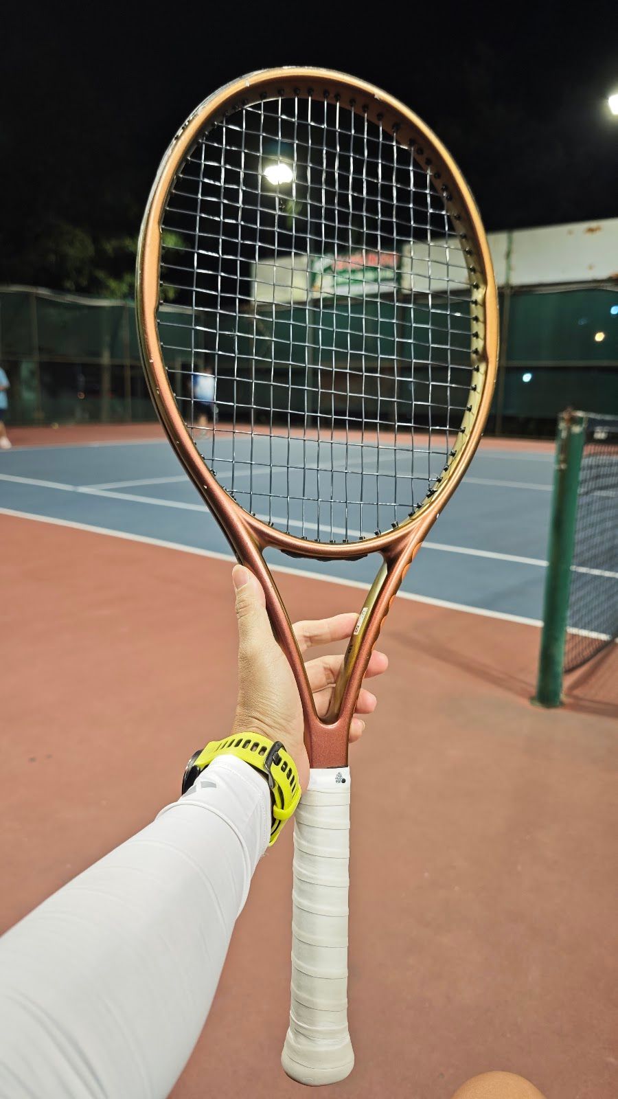 Sân Tennis & Pickleball Hiệp Thành 2