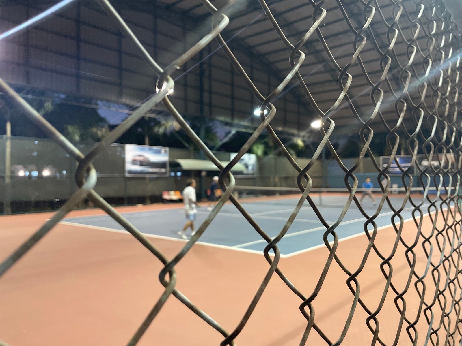 Sân Tennis & Pickleball Hiệp Thành 6