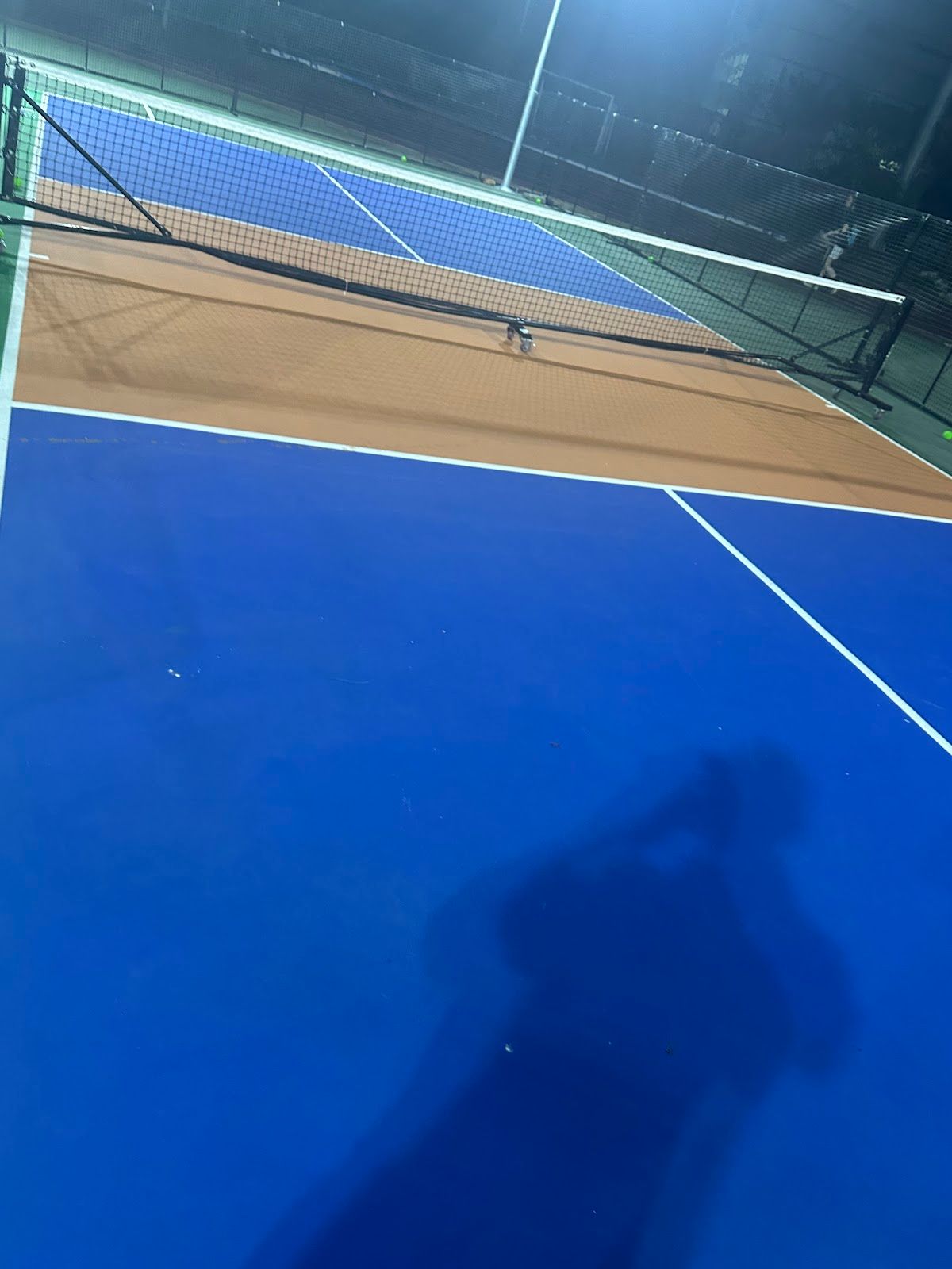 Sân tennis - cầu lông - pickleball Gia Định 9