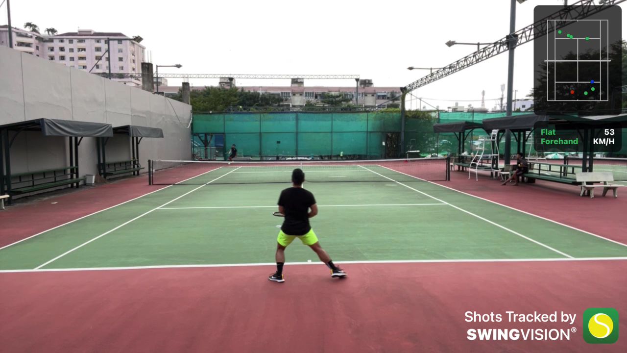 Sân Tennis Khánh Hội 1