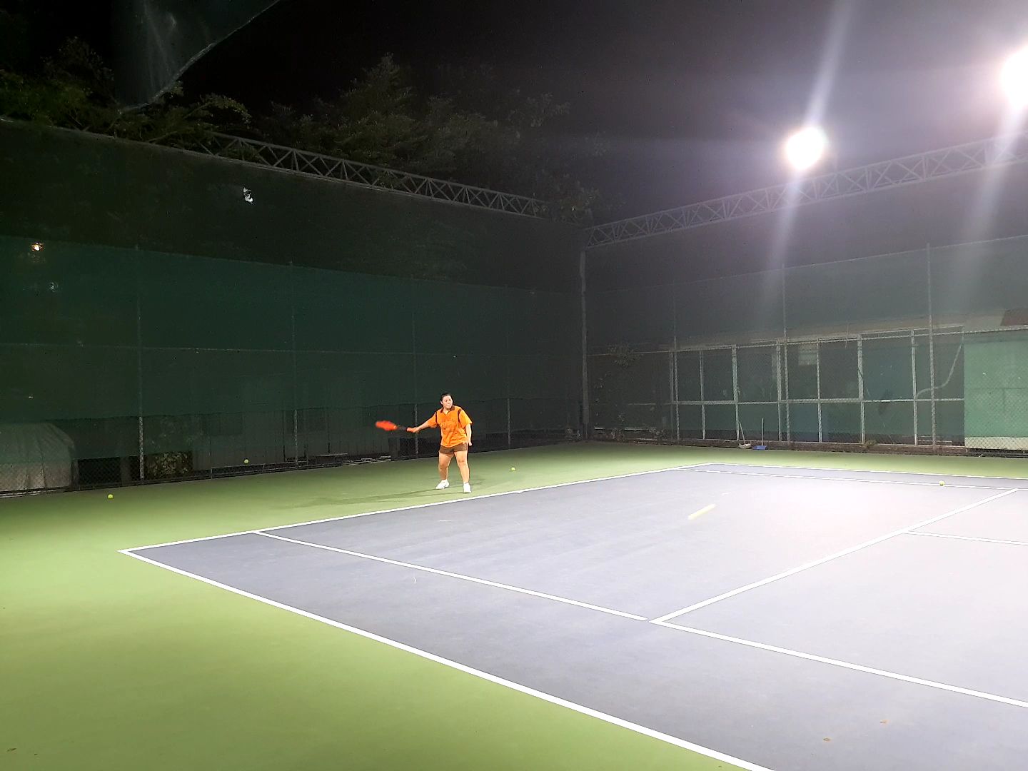 Sân Tennis Khánh Hội 7