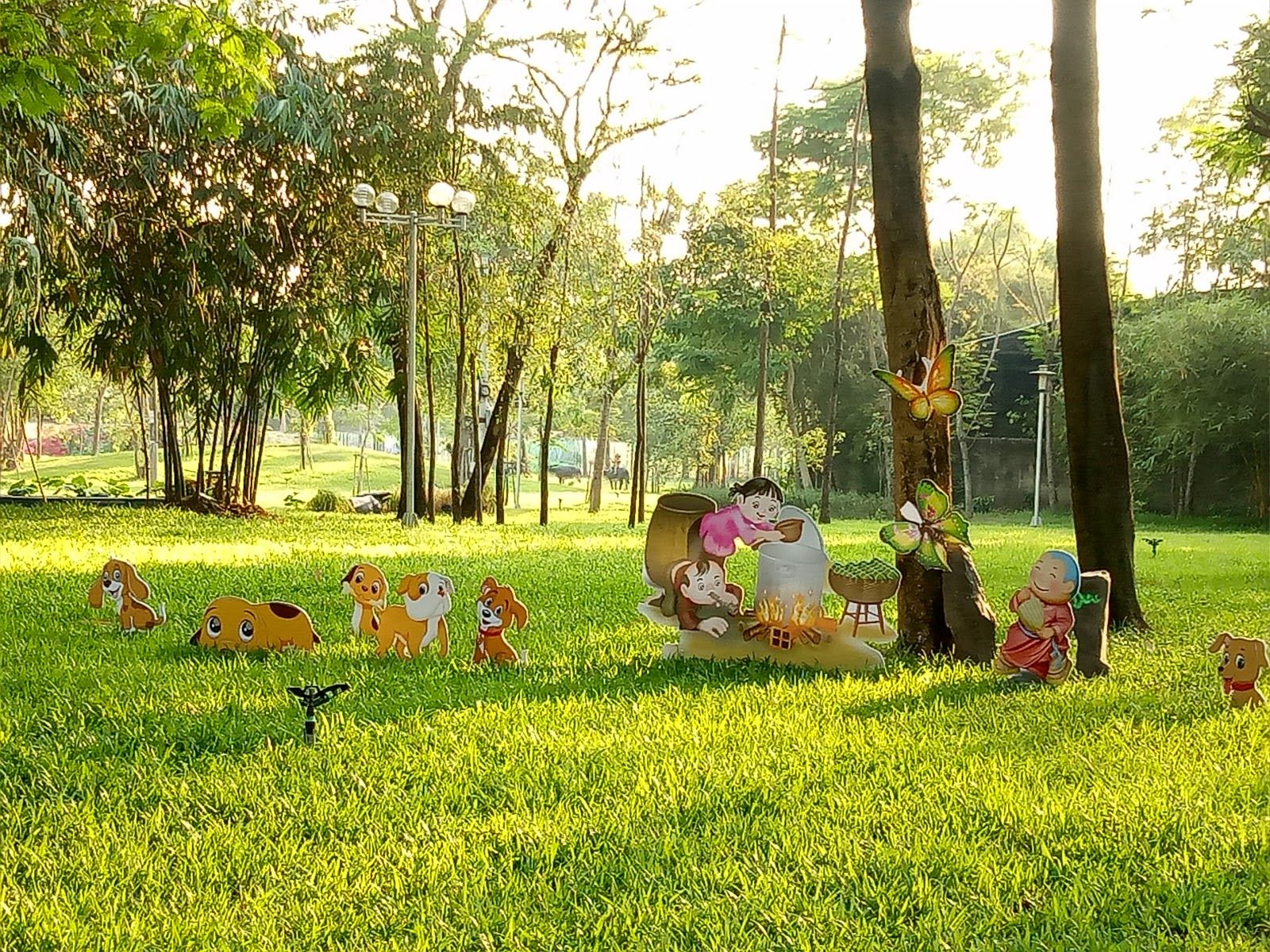 Sân Tennis Khánh Hội 8