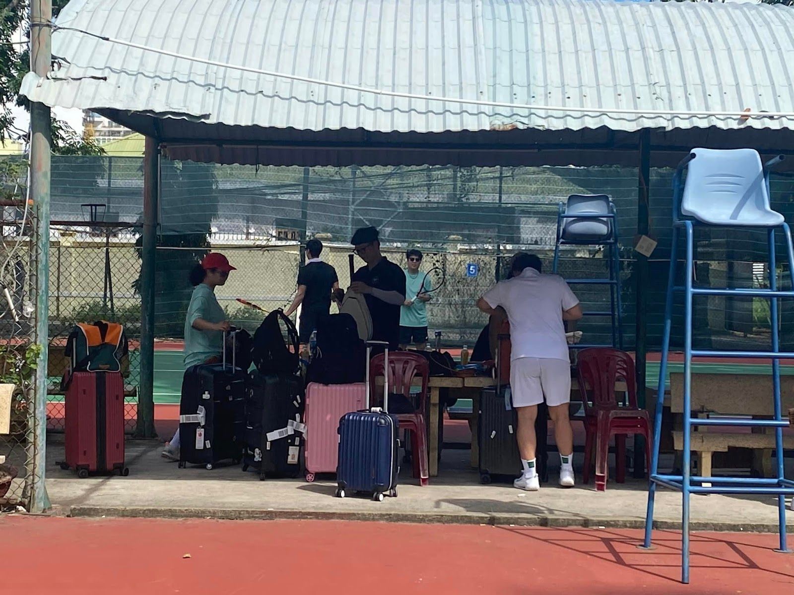 Sân Tennis Pickleball 20-8 Nha Trang 9