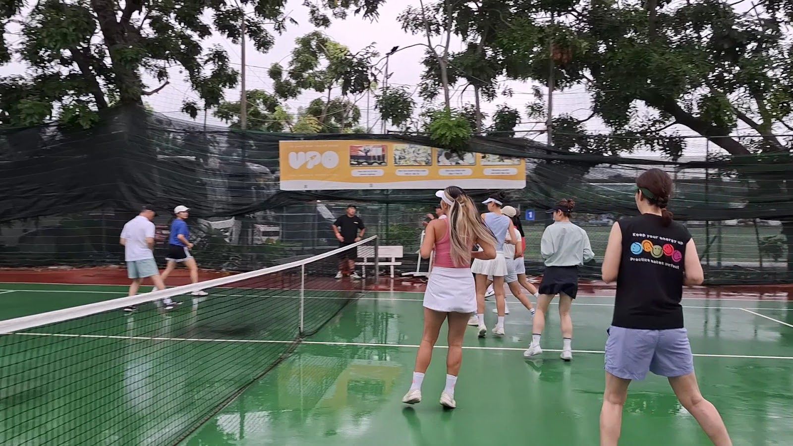 Sân Tennis Pickleball 20-8 Nha Trang 1