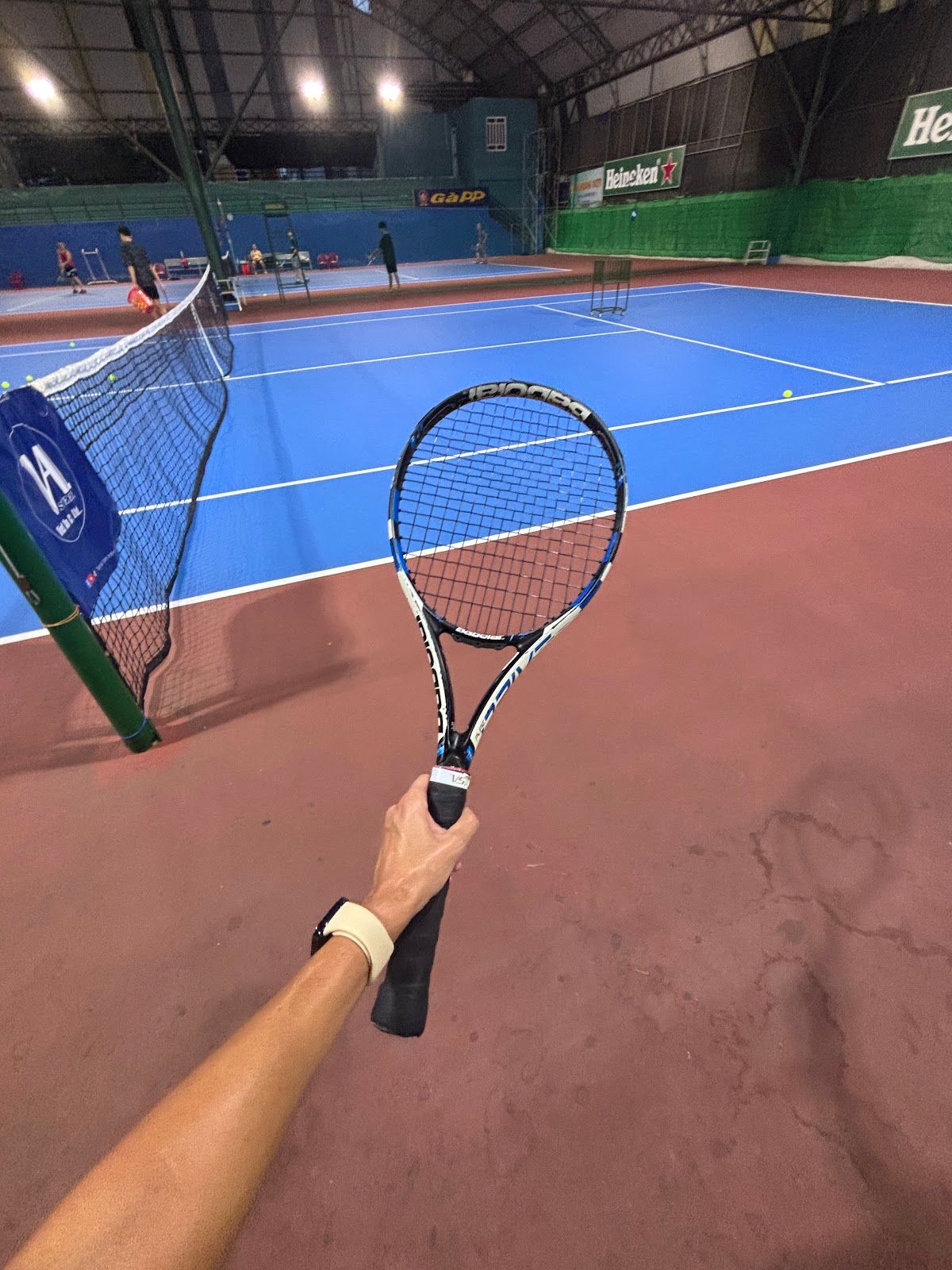 Sân Tennis Pickleball 20-8 Nha Trang 4