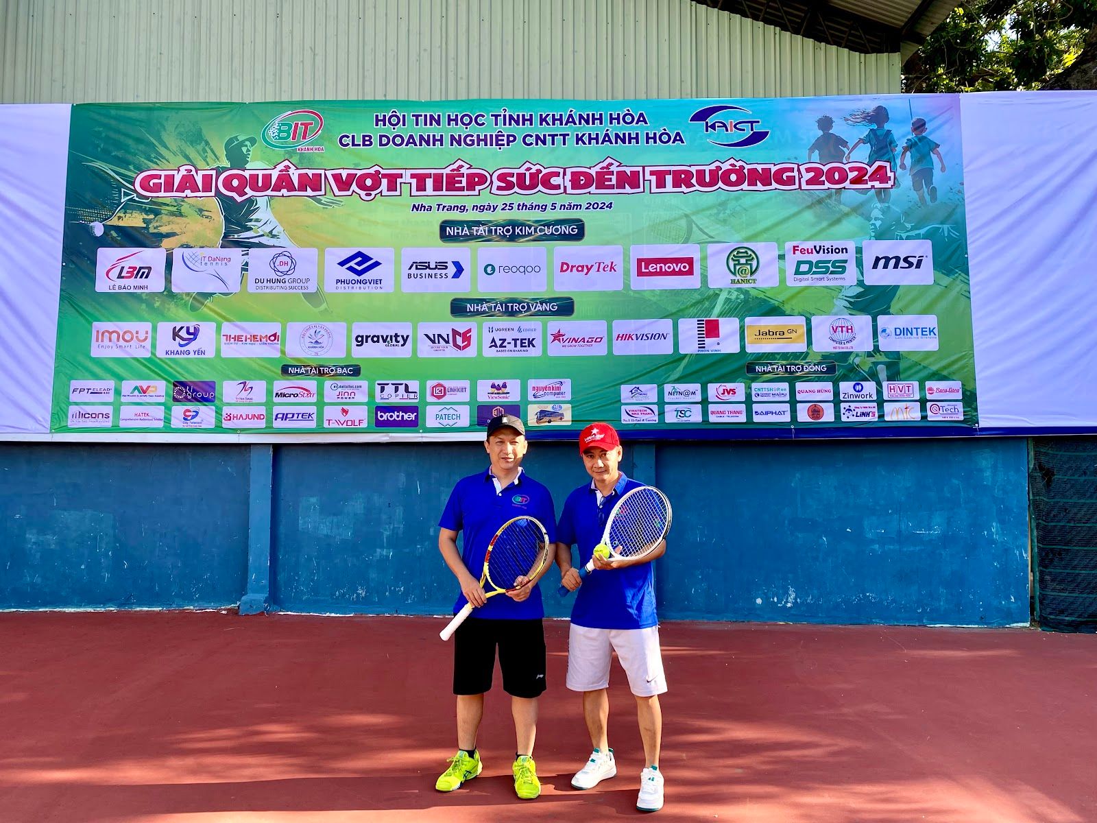 Sân Tennis Pickleball 20-8 Nha Trang 6