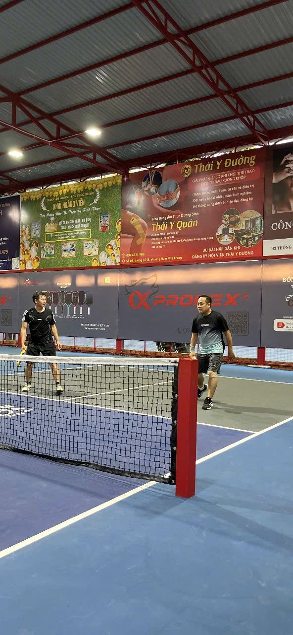 Sân Tennis Pickleball 20-8 Nha Trang 7
